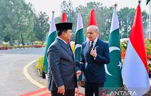 PM Pakistan Tawarkan Bantuan Tenaga Medis Pakistan untuk Perkuat Sektor Kesehatan RI