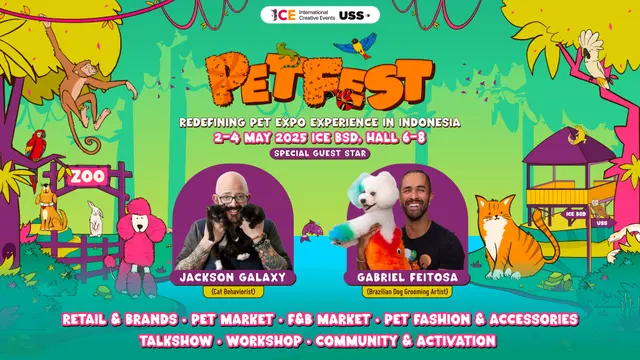 PetFest Indonesia 2025