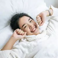 Rutinitas tidur yang konsisten dan menghindari penggunaan gadget sebelum tidur dapat memberikan tubuh dan pikiran waktu untuk memulihkan diri (Freepik.com)