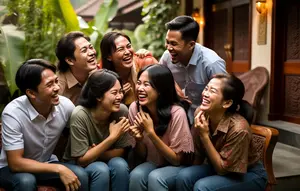 65 Pantun Semangat yang Lucu, Orisinal dan Bikin Ngakak