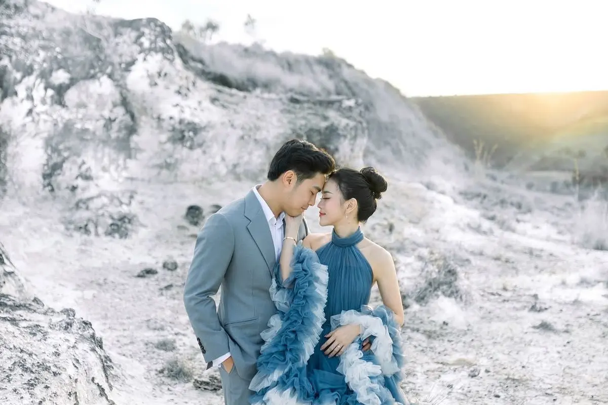 Foto Prewed Jessica Jane & Erwin Phang (Instagram/@jessicajane99)