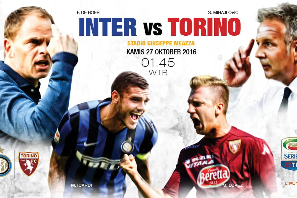 Prediksi Internazionale Vs Torino