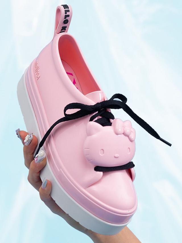 Melissa dan Hello Kitty