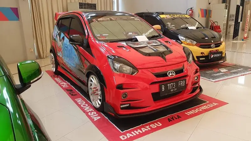 Resmi digelar di kota Palembang, Daihatsu Dress Up Challenge masuk babak penyisihan terakhir sebelum final