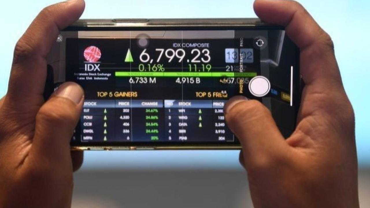 Pasar Saham Asia Meroket, IHSG Berpotensi Menguat Meski Terbatas