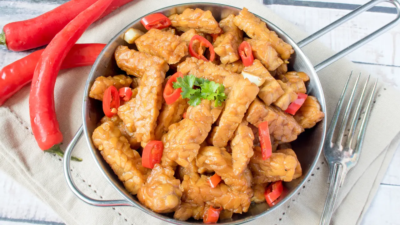 Sambal Tempe