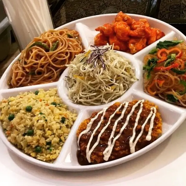 Mr Park, restoran Korea halal di Jakarta. (Sumber Foto: hello.beth/Instagram)
