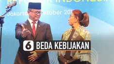 Usai Edhy Prabowo menjabat sebagai Menteri Kelautan dan Perikanan, sejumlah kebijakan dari menteri sebelumnya akan mengalami perubahan.