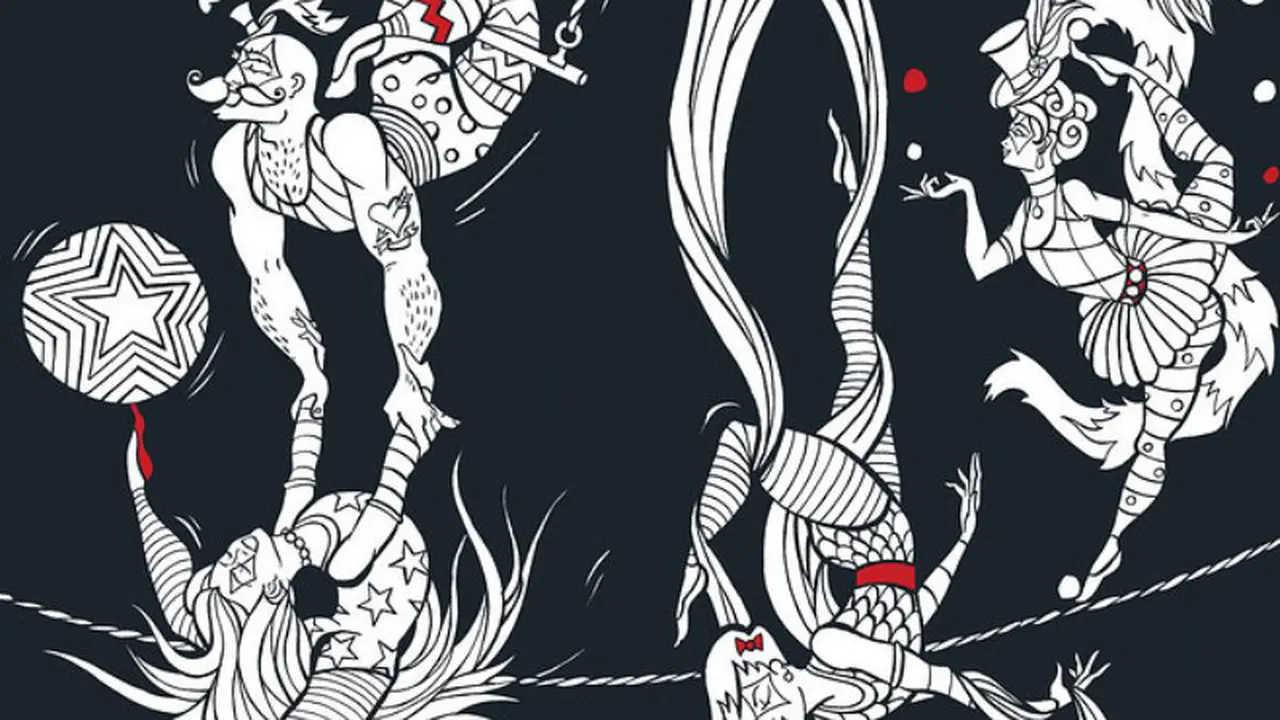 10 Buku Mewarnai yang Bisa Digunakan Mengisi Waktu Luangmu