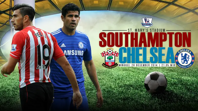 Prediksi Southampton Vs Chelsea (pemain)