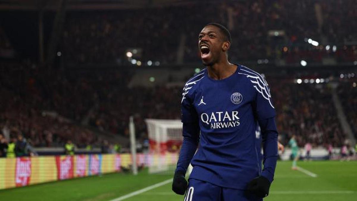 Ousmane Dembele Masuk Radar Arsenal, Masa Depan Viktor Gyokeres Terancam?