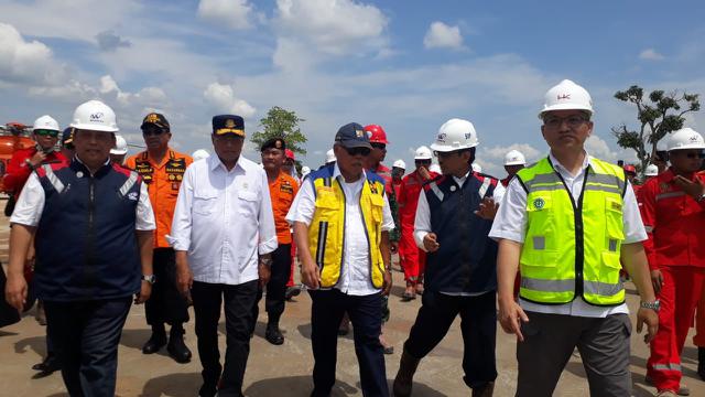 Sebagian Tol Sumatera Siap Dibuka Jelang Lebaran