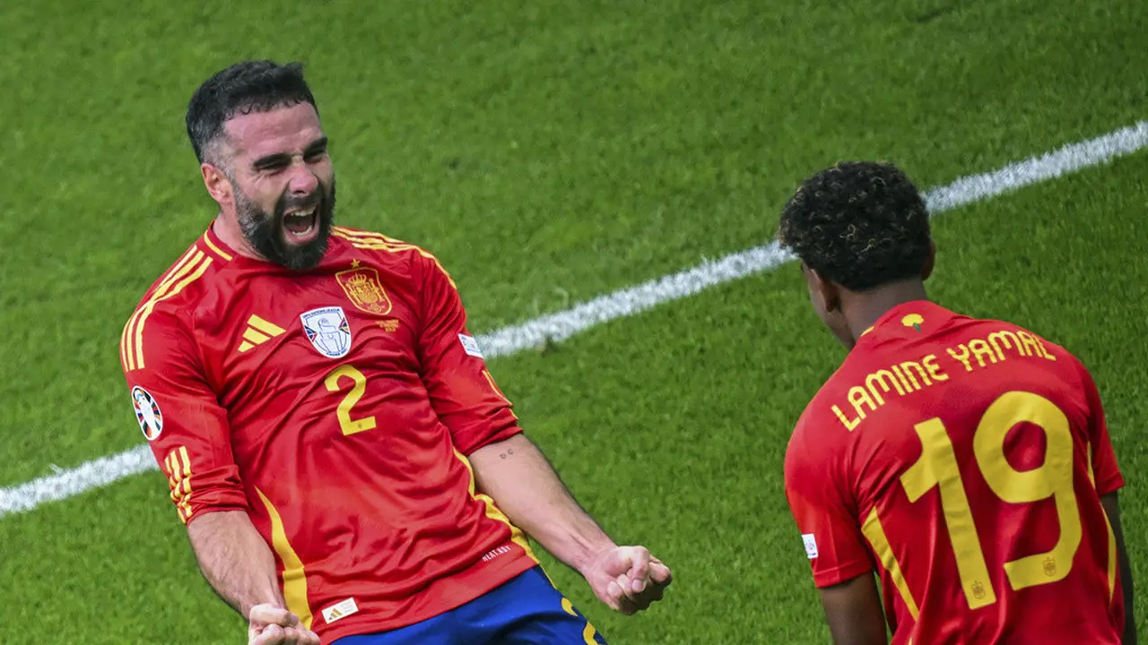 Spanyol Vs Kroasia
