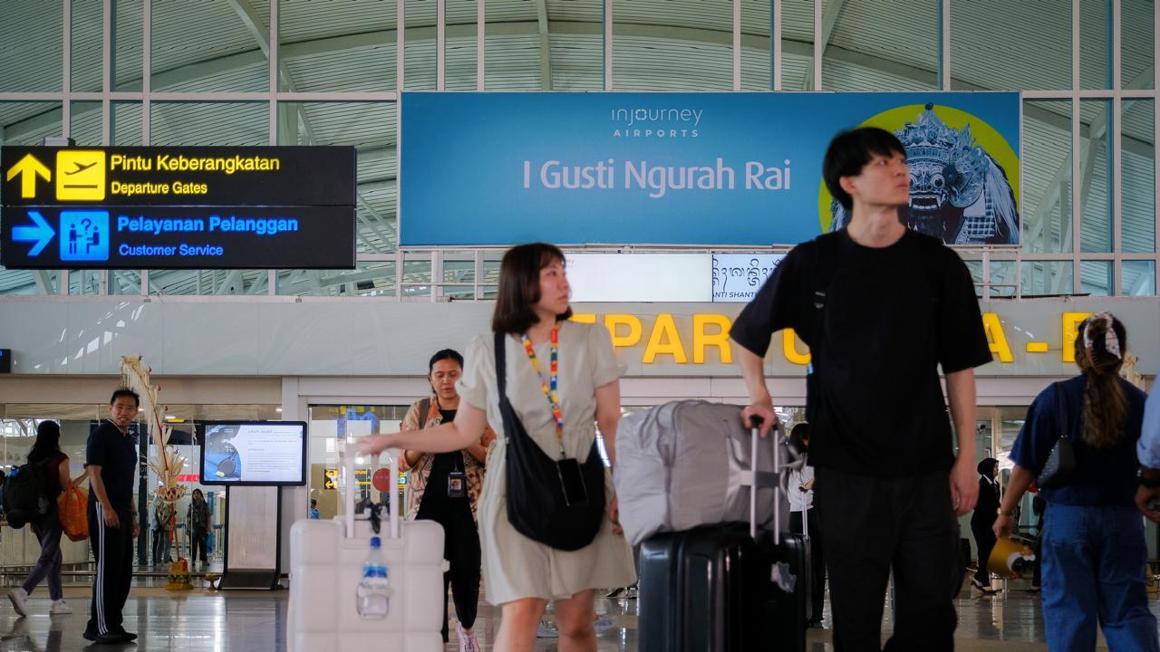Bandara I Gusti Ngurah Rai Bali Beroperasi Kembali Usai Tutup 24 Jam Saat Hari Raya Nyepi