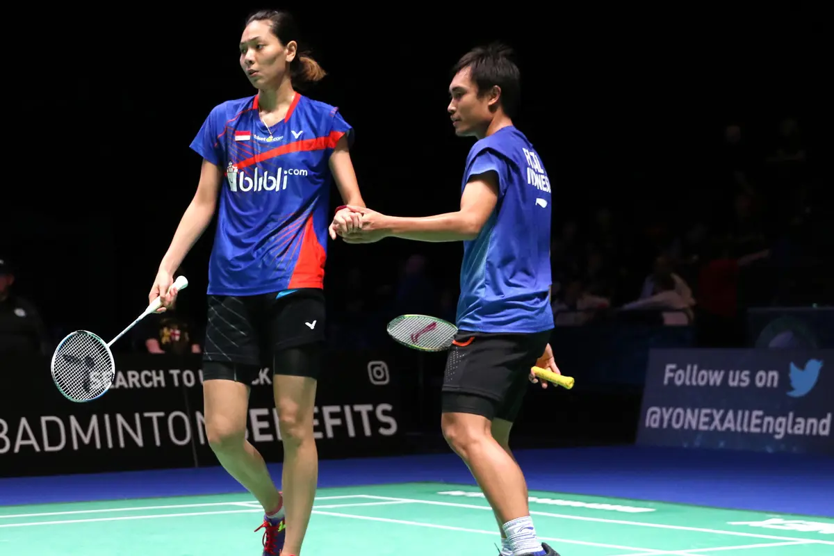 Hafiz Faizal / Gloria Emanuelle Widjaja
