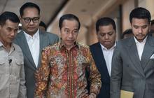 Jawaban Menohok PDIP Ditanya Jokowi Kandidat Kuat Ketum PSI