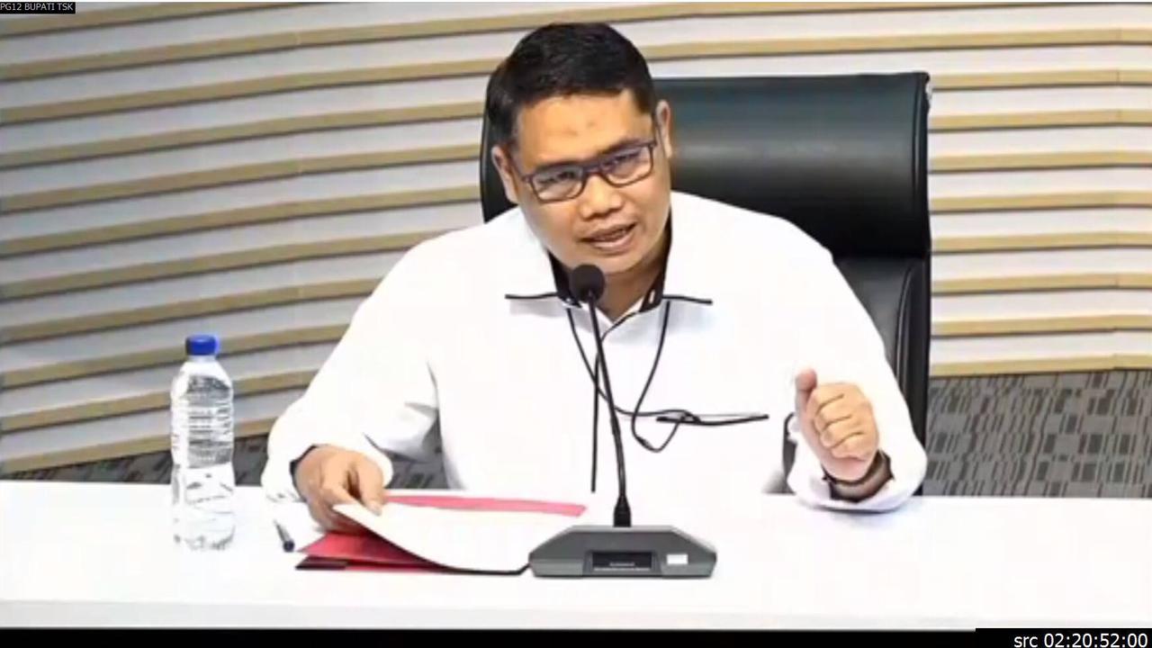 Bupati Tulungagung dan Ajudannya Ditetapkan KPK Sebagai Tersangka Pemerasan