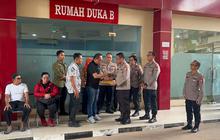 Pegawai Meninggal dalam Kebakaran Pabrik di Bekasi, PT JPN Beri Santunan yang Layak ke Keluarga Korban