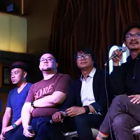 Preskon Authenticity (Deki Prayoga/bintang.com)