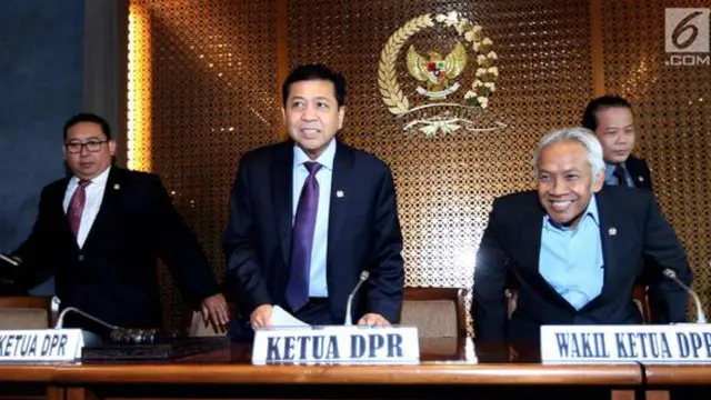 VIDEO: Istri Ungkap Penyakit Setya Novanto Sebelum Panggilan KPK