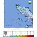 Gempa Magnitudo 5,4 Guncang Meulaboh