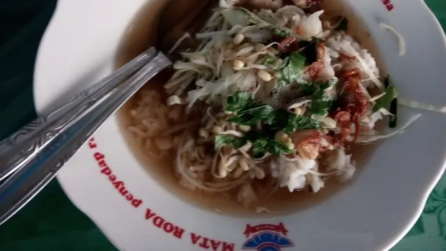 Soto Sampah, Kuliner Murah Favorit Mahasiswa Yogya