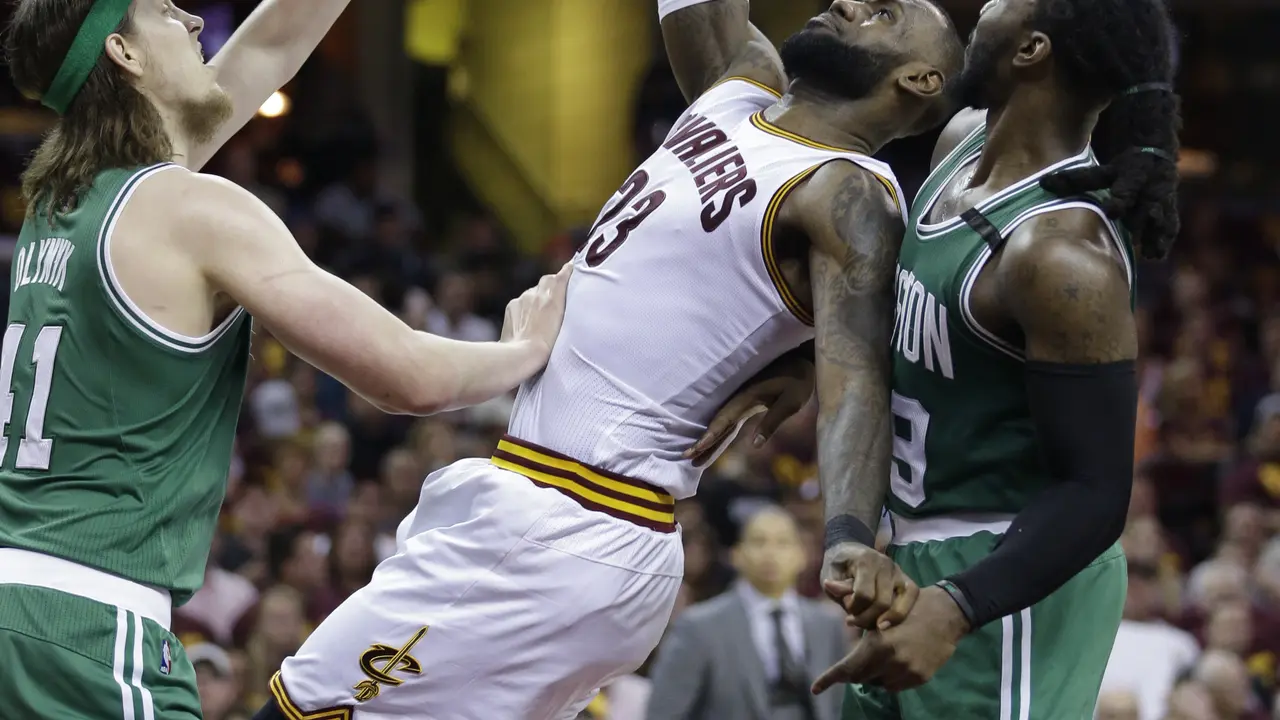 Kyrie Irving