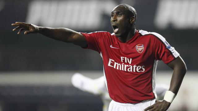 Sol Campbell