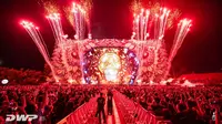 Djakarta Warehouse Project 2025 Siap Guncang GWK Cultural Park Bali, Ada Skrillex Hingga Calvin Harris