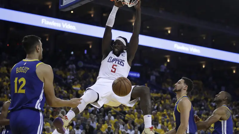 Montrezl Harrell