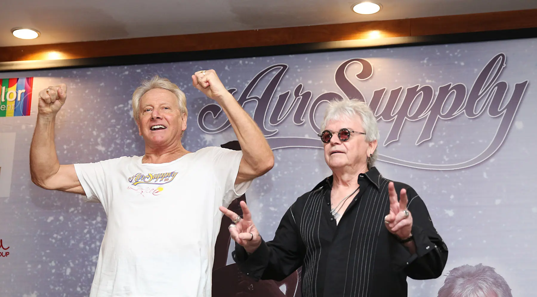 Air Supply (Bambang E. Ros/Bintang.com)