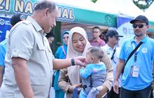 Dimotori Badan Gizi Nasional, Angka Stunting Nasional Turun Signifikan