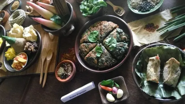 Talaga Sampireun dan Bumi Sampireun