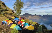 Ini Peraturan Baru Pendakian Gunung Rinjani 2025