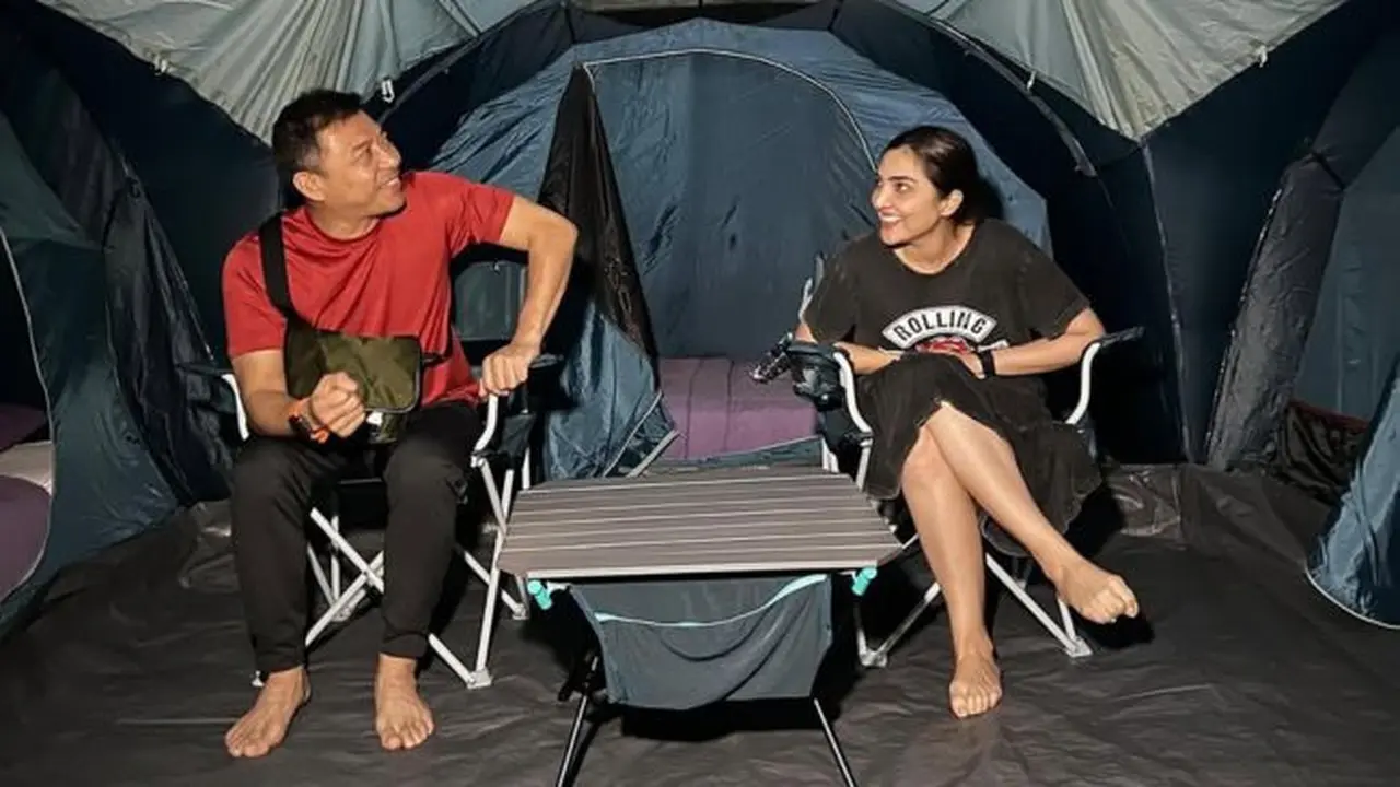 Momen Seru Liburan Keluarga Anang Hermansyah di Bali. (instagram/ashanty_ash, instagram/ananghijau, instagram/queenarsy, instagram/arsya.hermansyah)