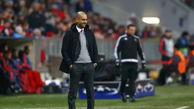 Pep Guardiola