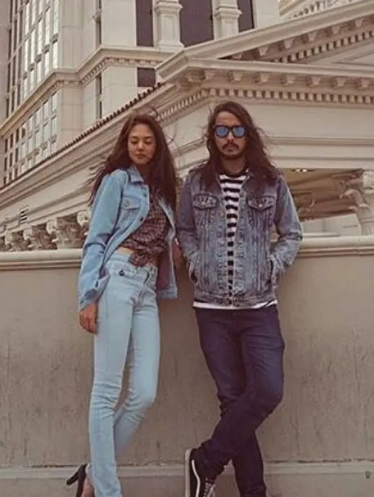 Selain itu, Aureli juga menyampaikanbahwa Ello pada dasarnya adalah manusia yang baik, namun tak luput dari posisinya sebagai manusia. Di mana menurut Aurelie bahwa manusia tak lepas dari salah. (Instagram/Marcellotahitoe)