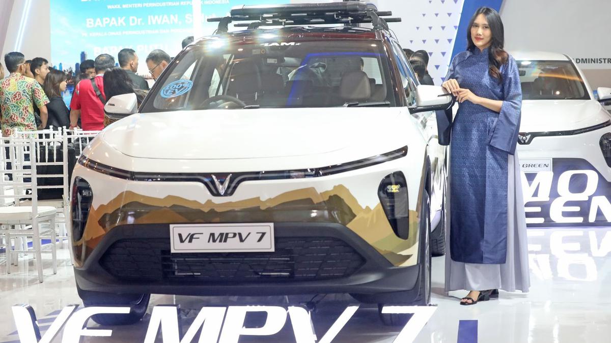 VinFast Hadirkan Ekosistem Mobilitas Hijau di GIIAS Surabaya 2026, Perkuat Pasar Jawa Timur
