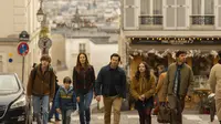 Sinopsis Film The Family Plan 2: Petualangan Seru Keluarga Morgan Bikin Geger Eropa