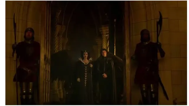 Penampilan Angelina Jolie Berubah Drastis di Film Maleficent 2