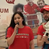 Raffi ahmad membocorkan rahasia akting Rafathar