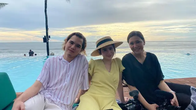 [Fimela] Dul Jaelani dan Maia Estianty