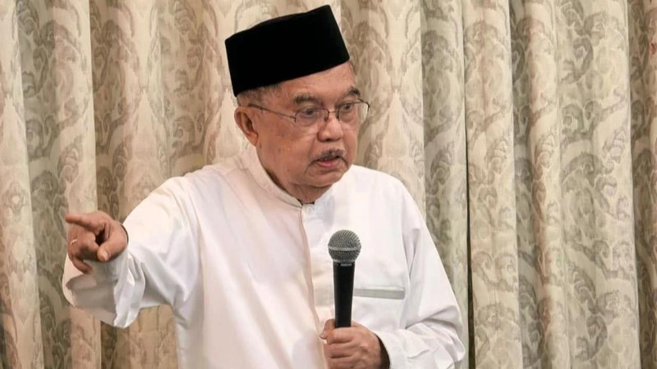 Jusuf Kalla: Indonesia Harus Tegas Sikapi Konflik Iran