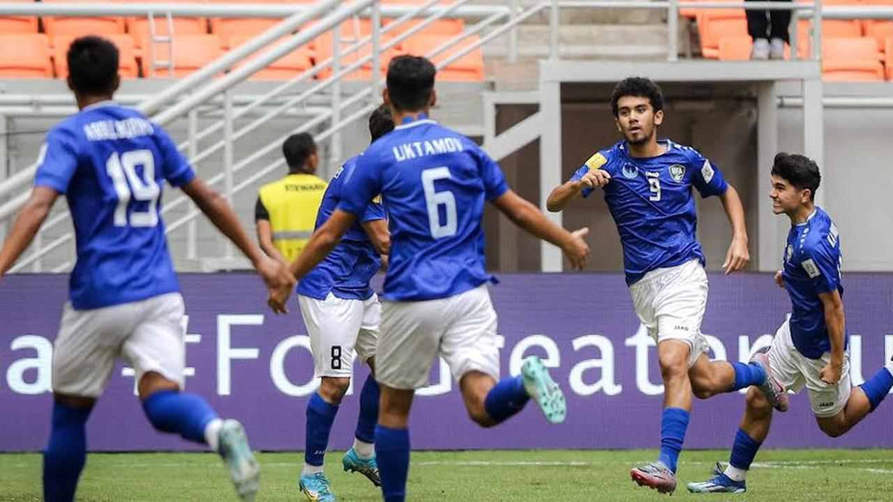 Uzbekistan, Calon Lawan Timnas Indonesia yang Sangat Tangguh jika Lolos Semifinal Piala Asia U-17 2025