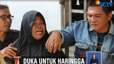 Pihak keluarga tak menyangka niat Haringga menonton tim kesayangannya berakhir tragis.