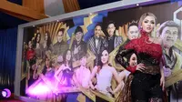 Indonesian Dangdut Awards 2017 (Deki Prayoga/bintang.com)