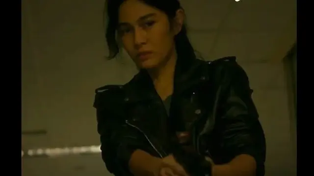 Dian Sastrowardoyo di series Ratu Adil (Dok. Vidio)