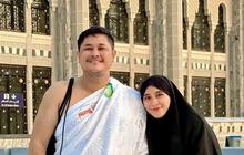 Cerita Haru Pengalaman Ryana Dea Berhaji dengan Suami Puadin Redi, Ingat Terus Pesan dari Shireen Sungkar