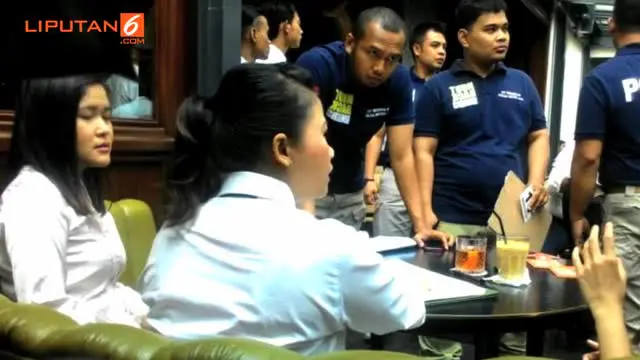 News Flash:  Polisi Pastikan Jessica Diperlakukan dengan Baik Selama Ditahan