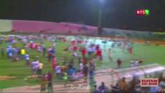 Berita video tragedi mirip Hillsborough menewaskan 8 orang di Senegal. This video presented by Ballball